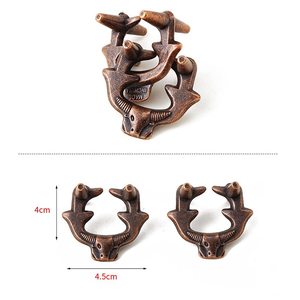 Brain Teaser Puzzles Mind <strong>Smart</strong> <strong>Game</strong> IQ Challenge Puzzle <strong>Games</strong> Educational IQ Test Unlock Interlocking Toy Lock Puzzles Gift - Product Image 4