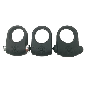 Anillo Vibrador para Pene, Perfecto para Hombres, Ayuda a Prolongar las Erecciones, Retrasa la Eyaculación, Anillo de Bondage, Funda para Pene, Agrandamiento del Pene para Adultos, SM - Product Image 5