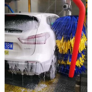 Cepillo Eléctrico para <span class=keywords><strong>Lavado</strong></span> de Autos 380V de Accionamiento Directo Sin Riesgo de Fugas de Aceite Hidráulico - Product Image 6