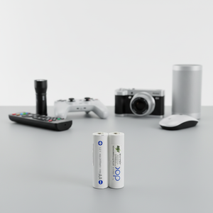 Eneloo <span class=keywords><strong>AA</strong></span> 2000mAh Ni-MH Pile bouton rechargeable originale 1.2V pour l'électronique grand public - Product Image 1