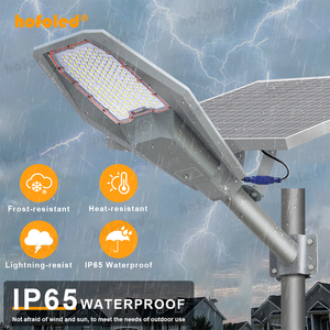 Lampe <span class=keywords><strong>solaire</strong></span> 400W intégrée IP65 Rating Radar Sensor <span class=keywords><strong>Projecteur</strong></span> Lampadaires à énergie <span class=keywords><strong>solaire</strong></span> <span class=keywords><strong>avec</strong></span> éclairage extérieur <span class=keywords><strong>solaire</strong></span> à induction - Product Image 2