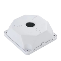 Boîte de jonction étanche JIND Accessoires de sécurité pour supports de caméra IP dôme Bullet CCTV