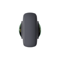 Caméra d'action Insta360 One X2 360°, 4K panoramique, diffusion en direct, édition IA, WiFi, commande vocale, étanche