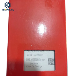 SPS-Steuerungssensor Industrielles Automatisierungsmodul Brandneu Original EL6695-1001 - Product Image 1