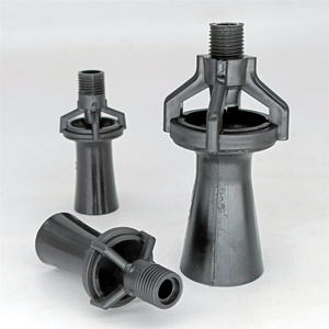 1/4 ''3/8" 1/<span class=keywords><strong>2</strong></span> ''nam NPT bspt chủ đề Tank trộn eductor vòi phun, Venturi vòi phun - Product Image 4