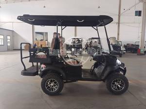 <b>2</b> Seat Golf Cart Electric <b>2</b> 6 Seater Price Chinese Gas Golf Carts for Sale <b>2</b> 4 6 <b>Passenger</b> Golf Carts - Product Image 4