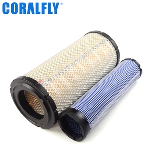 Filtro de Aire C1043/1 16196220 1619622000 2673698 PA3757 P903547 AF25670 para Camión - Product Image 2
