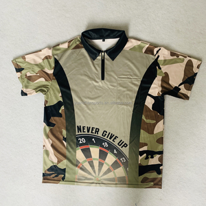 Camicie dardo sublimate personalizzate - Product Image 6