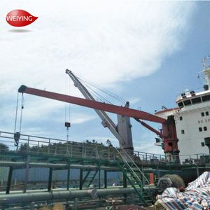 Fabricante de China de <span class=keywords><strong>la</strong></span> Marina de elevación de <span class=keywords><strong>la</strong></span> grúa - Product Image 5
