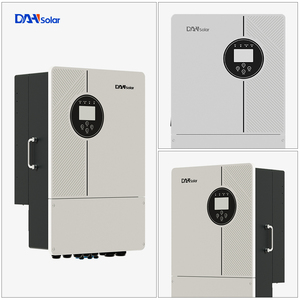 Inversores de Energía Solar Híbridos Trifásicos de 10kw con Almacenamiento de Energía - Product Image 6