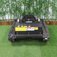 Pour les parcs et jardins publics, optez pour notre tondeuse électrique avec design à braquage zéro de 36 pouces et moteur silencieux.