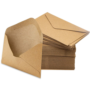 invitaciones de negocios notas pequeñas tarjetas de felicitación salvar <span class=keywords><strong>la</strong></span> fecha soportes de mangas a granel regalo tarjeta - Product Image 1
