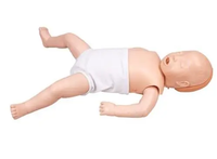 Simulador de entrenamiento de primeros auxilios para niños, simulador de simulación de alta calidad para el cuidado infantil