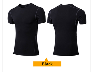 Design Wholesale 100% Cotton Dobby Fabric Breathable Eco-Friendly Custom Logo Silk Screen Printed Men's Formal <b>T</b>-Shirt Pattern - Product Image 2