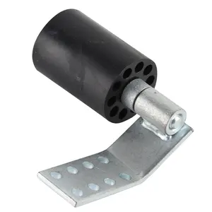 Kwaliteit Rolluik Aluminium Blindvenster Deur Accessoires Metalen Entry Gids