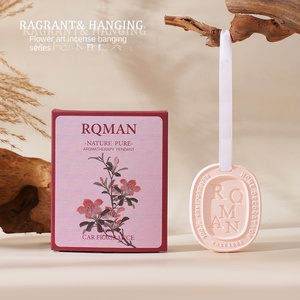 ชุดน้ำหอมอโรมาเธอราพีในร่มจี้มีกลิ่นหอมของยิปซั่มอุปกรณ์เสริมของขวัญวันหยุด - Product Image 4