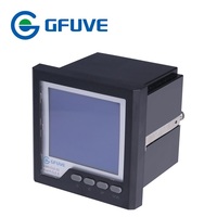Compteur de puissance numérique Ethernet FU2200A avec enregistreur de données 2M pour la mesure de puissance basse tension en intérieur