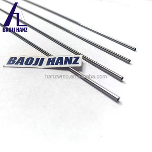 ASTM F2063 Stent <span class=keywords><strong>Niti</strong></span> tüp çekme nikel titanyum alaşımlı boru Nitinol boruları - Product Image 1