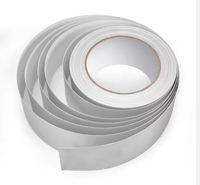 Ruban adhésif en aluminium imperméable et ignifuge pour conduits de ventilation
