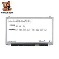 Layar Laptop LCD Original Grosir 15.6" Normal N156HGE LB1 LG1 PB1 LP156WF4 SLB1 SLB2 SLB3 SLB4 SLB5 SLB6LP156WF4 SLBA SLC1