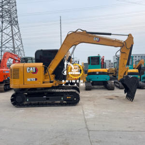 Excavadora CAT307e2 Original Japonesa 90% Nueva, Excelente Estado, Alto Rendimiento, Cat 307e2 307d 307.5d 308d en Venta - Product Image 2