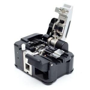 เครื่องตัดไฟเบอร์ออปติก Fitel S326/S327/CT50/FC-6S รองรับ GSM/GPRS ใบมีดตัดเส้นใยขนาดเส้นผ่านศูนย์กลางเปลือกหุ้ม 125um - Product Image 3