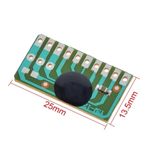 12 canciones infantiles, módulo de música de dos tonos, 12 canciones <span class=keywords><strong>en</strong></span> <span class=keywords><strong>inglés</strong></span> con módulo de centelleo LED - Product Image 4