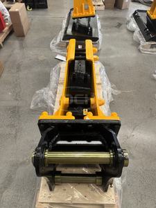 6-8 טון מחפר מצורף חפר ג 'ק פטיש בטון הידראולי להריסה - Product Image 6