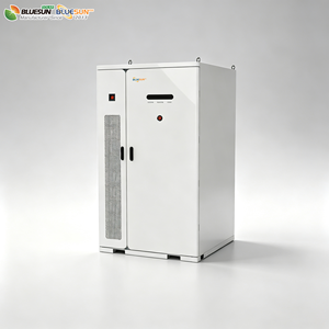 Gabinete BESS Refrigerado al Aire Libre de 417KWH con Batería de Litio para Proyectos C&I y Revendedores, para Desplazamiento de Carga - Product Image 3