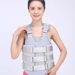 อุปกรณ์พยุงกระดูกสันหลังส่วน thoracolumbar แบบปรับได้อุปกรณ์พยุงกระดูกสันหลังส่วน thoracolumbar orthosis - Product Image 1