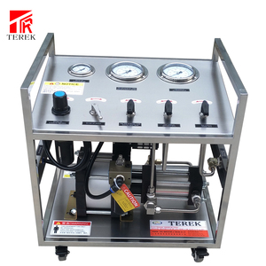 Bomba de Refuerzo para HFC-227ea/FM200, HFC-125, <span class=keywords><strong>Novec1230</strong></span>, HFC-236fa, Halón y Freón - Product Image 2
