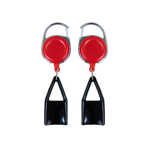 <b>Lighter</b> Holder Keychain Retractable <b>Lighter</b> Clip Assorted Color Key Chains with Clip Classic <b>Lighter</b> Cover Single Clip - Product Image 6