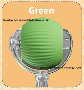 Giocattolo Elettrico Intelligente per Gatti: Palla Interattiva Automatica Anti-Noia con Funzione di Rotolamento per Gattini - Product Image 4