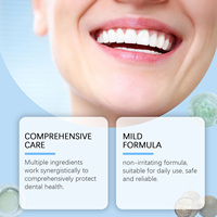 Oralhoe Dental Care Gel Solution-60ml Membersihkan Gusi Secara Mendalam & Menghilangkan Noda/Penguningan Pada Gigi Perawatan Mulut