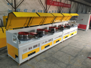 Machine automatique Offre Spéciale <span class=keywords><strong>de</strong></span> tréfilage <span class=keywords><strong>de</strong></span> MS <span class=keywords><strong>de</strong></span> fil d'acier - Product Image 4