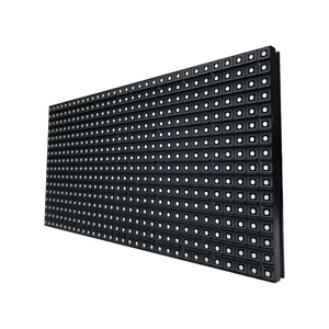 Pantalla LED para Exteriores P10 de Color Rojo, Letrero Capacitivo para Taxi y Autobús, Monocromática P10 - Product Image 2