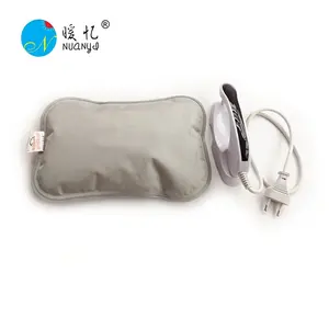 Electric Water Bag Medical Fabric Electric Hot Water Bottle/bag With CE RoHS