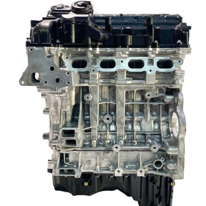 2.0i Xăng n20b20 động cơ động cơ cho BMW 3 Series F35 5 Series F18 F49 X1 2.0L 1 2 3 4 5 Series n20b20a Turbo động cơ - Product Image 1