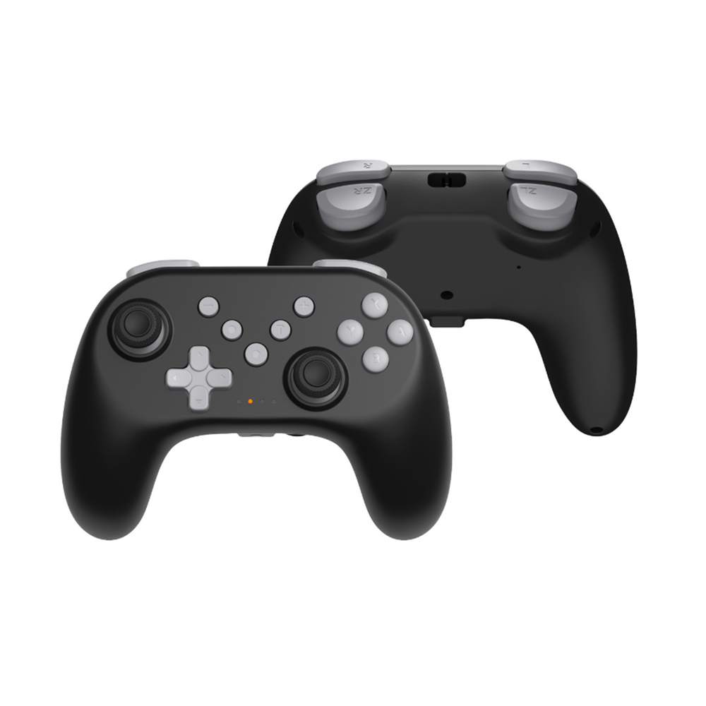 Wireless Controller for <strong>Nintendo</strong> <strong>Switch</strong>/<strong>Switch</strong> <strong>OLED</strong>/<strong>Switch</strong> 2 Universal Gamepad with Wake-Up <strong>Function</strong> 6-Axis Vibration
