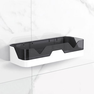 Giá để đồ nhà tắm JAYA, giá để đồ bằng nhựa, giá để đồ nhà tắm, giá để đồ trên bồn rửa, giá để đồ nhà vệ sinh, giá để bát đĩa, giá để đồ đa năng - Product Image 4