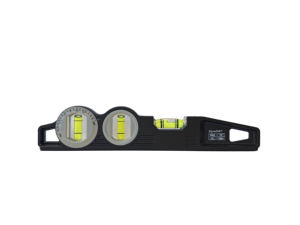 10 "/250mm ajustável bolha ângulo alumínio fundição Torpedo nível com Nylon saco de alta precisão - Product Image 2