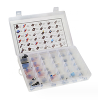 Kit Pembelajaran Modul Sensor 45 dalam 1 dan Kit Sensor 37 dalam 1