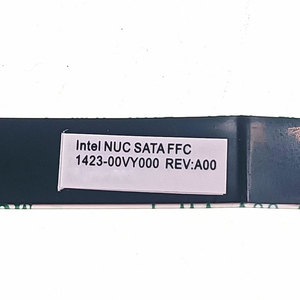 Câble de connecteur de disque dur pour ordinateur portable <span class=keywords><strong>Intel</strong></span> NUC13 RNGi9 <span class=keywords><strong>NUC</strong></span> 13 <span class=keywords><strong>Pro</strong></span> 13th Gen Câble de connecteur de disque dur SATA pour 1423-00VY000 - Product Image 4