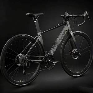 Vélo de route de <span class=keywords><strong>course</strong></span> à vitesse variable pour adultes, guidon agile, vélo de route de <span class=keywords><strong>course</strong></span> de qualité supérieure - Product Image 4