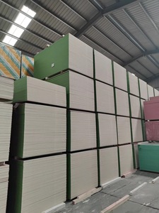 Tấm thạch cao chống ẩm bán chạy nhất với bề mặt giấy tấm thạch cao chống thấm nước và chống ẩm - Product Image 5