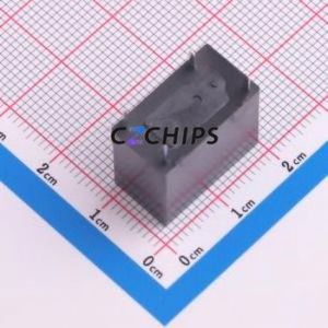 JZC-11FH 012-1H2D Power Relay Through hole,18.4x10.2mm 12V 1 Normally Open: 1A (SPST-Normally Open)::: 4 10A-277VAC/10A-125VAC - Product Image 2