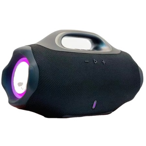 <span class=keywords><strong>BoomSbox</strong></span> 4 Haut-parleur portable sans fil à LED, étanche, avec poignée, pour extérieur, sport, lecteur de musique, pour la maison, cadeau, fête, radio FM, USB - Product Image 6
