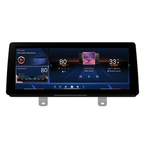 XTRONS Autoradio Linux 12,3 pouces pour BMW Série 5 G30/G31 2017-2020 Système EVO CarPlay sans fil Android Auto Écran QLED 2K - Product Image 1