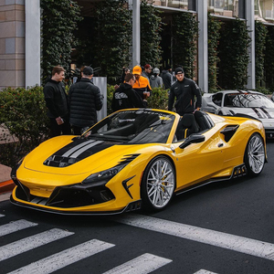 Jantes forgées de 17, 18, 19, 20, 21, 22, 24 et 26 pouces pour BMW G82, G83, G87, G90, G91, G99, i8, B8, <span class=keywords><strong>Ferrari</strong></span> F8, SF90, Roma, 812, 296, 488, FF, 458, R90 - Product Image 6