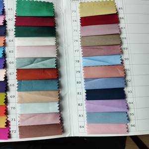 <span class=keywords><strong>Polyester</strong></span> Spandex Mềm Mịn Căng <span class=keywords><strong>Satin</strong></span> Quần Áo Ngủ Vải Đồ Ngủ Căng <span class=keywords><strong>Satin</strong></span> Vải - Product Image 6